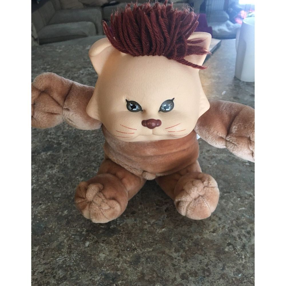 1983 Vintage Cabbage Patch Koosas